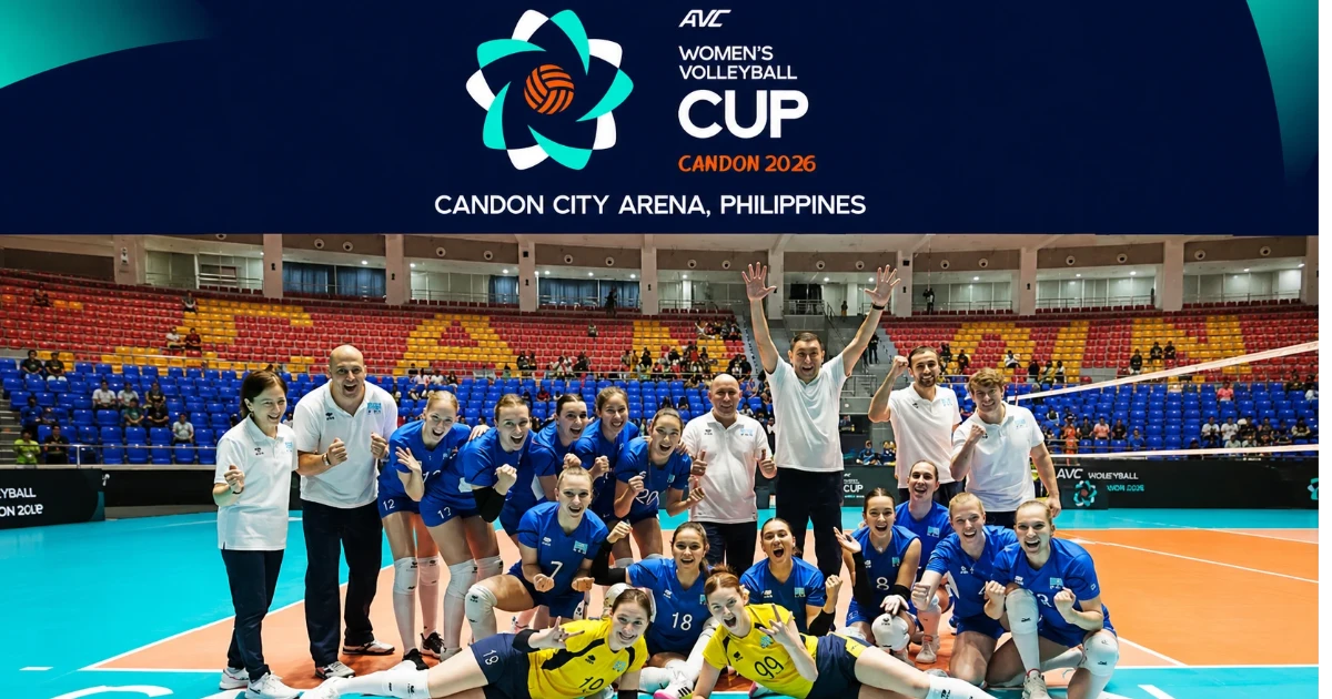 Kazakhstan Advances to Asian Cup Semifinals