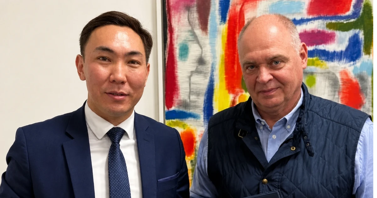 Kazakhstan Volleyball Federation Studies European Experience